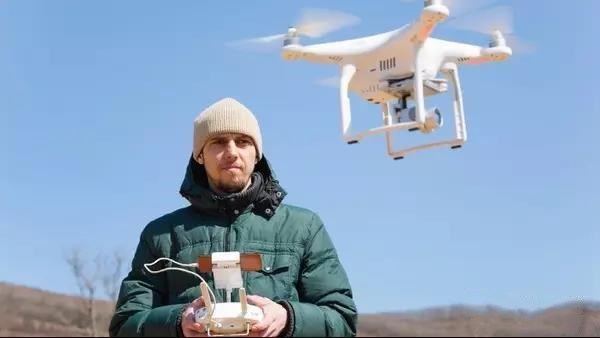 无人机航拍如何拍出高速度感镜头